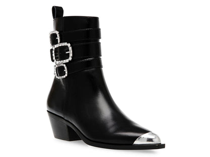 Botas Vaqueras Steve Madden Negro para Mujer