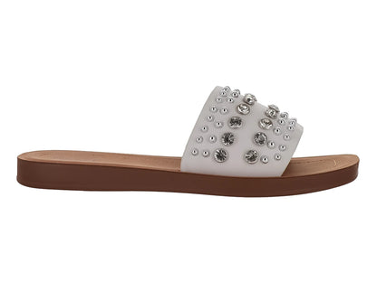 Sandalias ROZE Off White para Mujer
