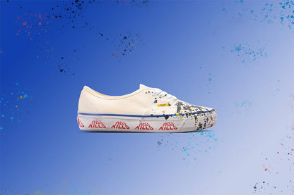 Vans x Gallery Dept OTW Authentic Reissue 44 Canvas Paint