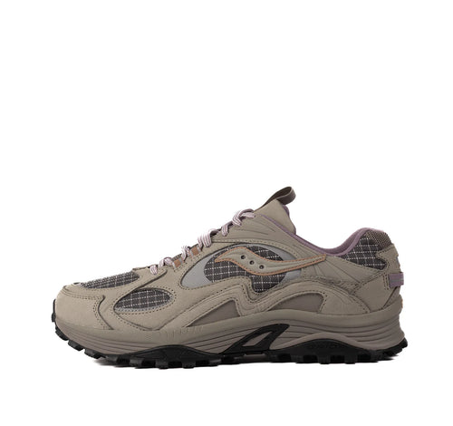 SAUCONY GRID AURA X GREY AGAVE