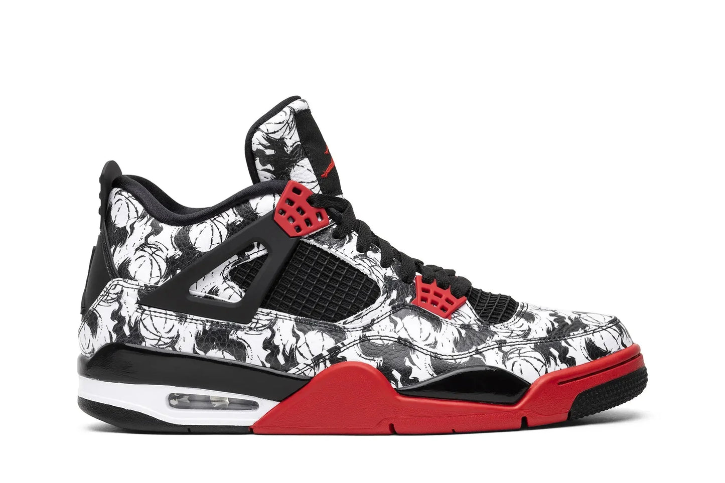 Jordan 4 Retro Tattoo