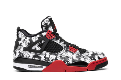 Jordan 4 Retro Tattoo