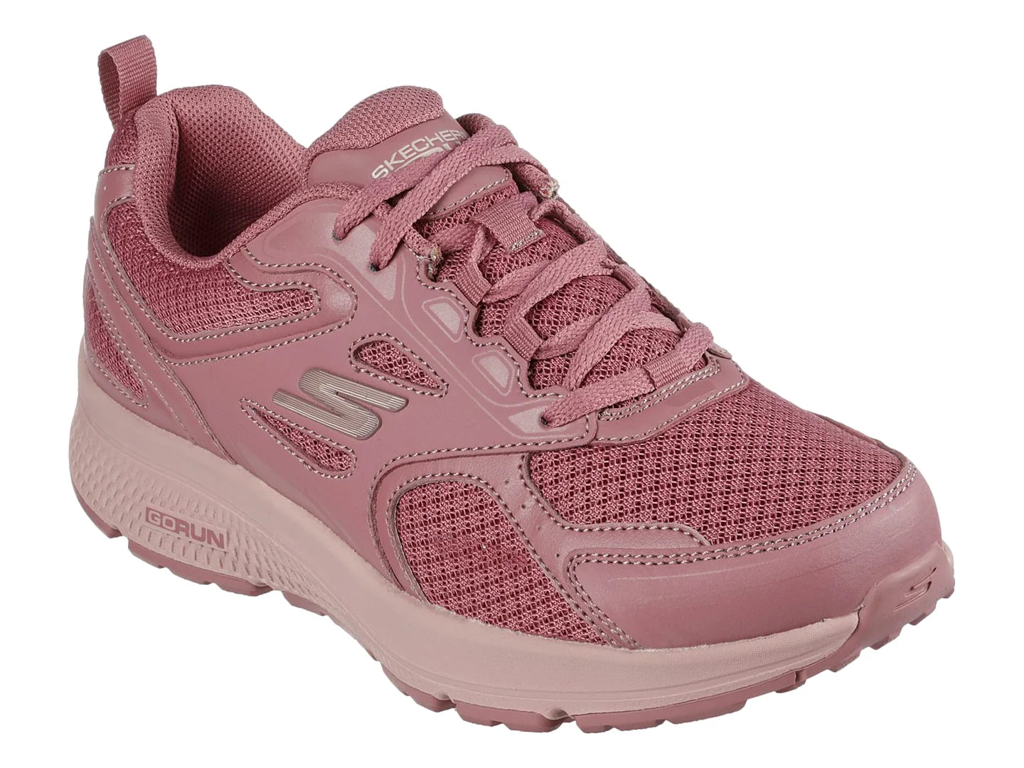 Tenis Skechers Go Run Consistent Mauve para Mujer