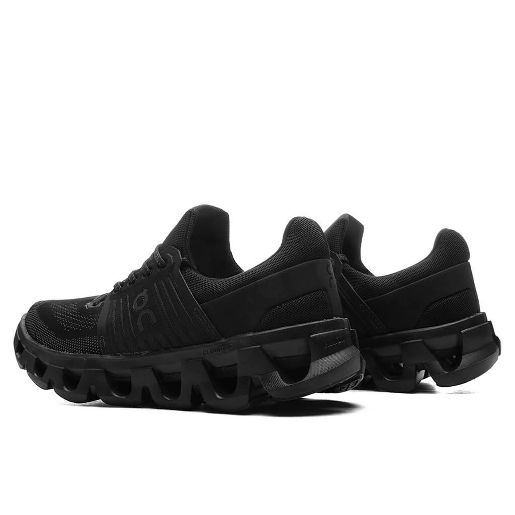 Womens Cloudswift 4 AD Black Rock