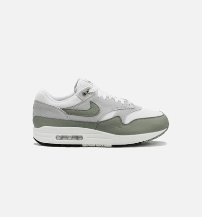 Air Max 1 Mica Green Mens Lifestyle Shoe White Mica Green Photon Dust
