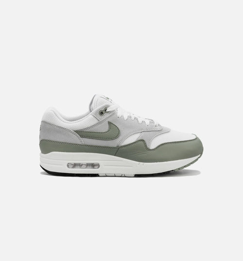 Air Max 1 Mica Green Mens Lifestyle Shoe White Mica Green Photon Dust