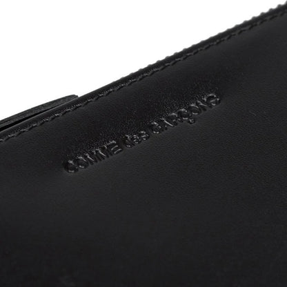 Comme des Garcons Very Black Wallet Black