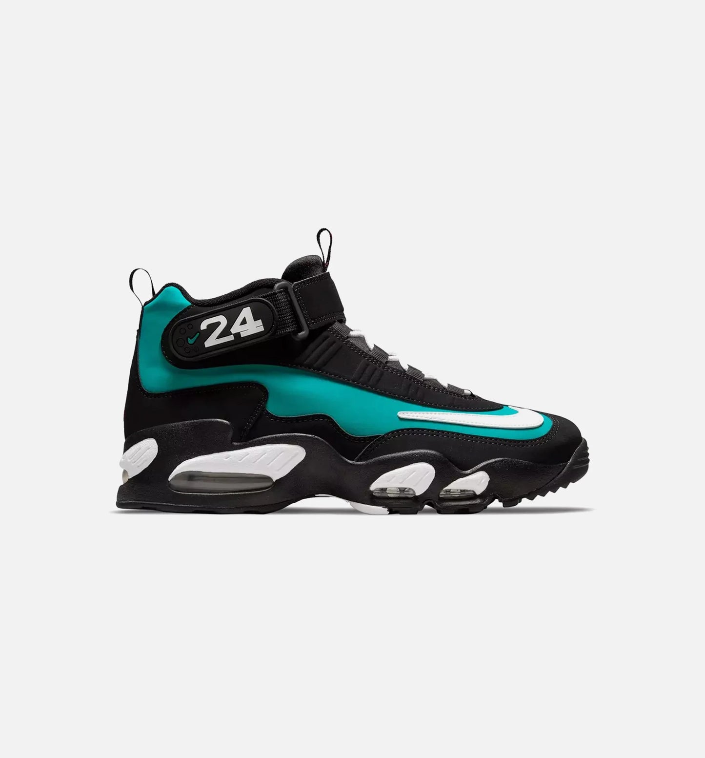 Air Griffey Max 1 Mens Training Shoe Black Teal White