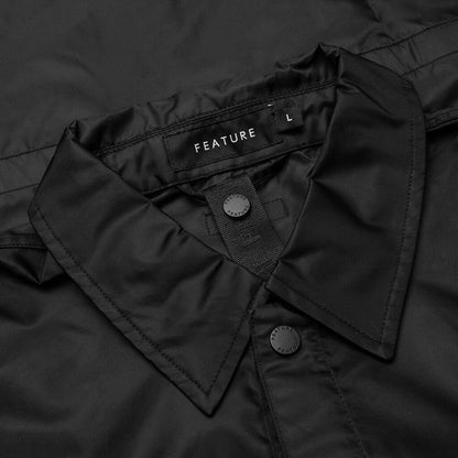 Whistler Coaches Jacket Black