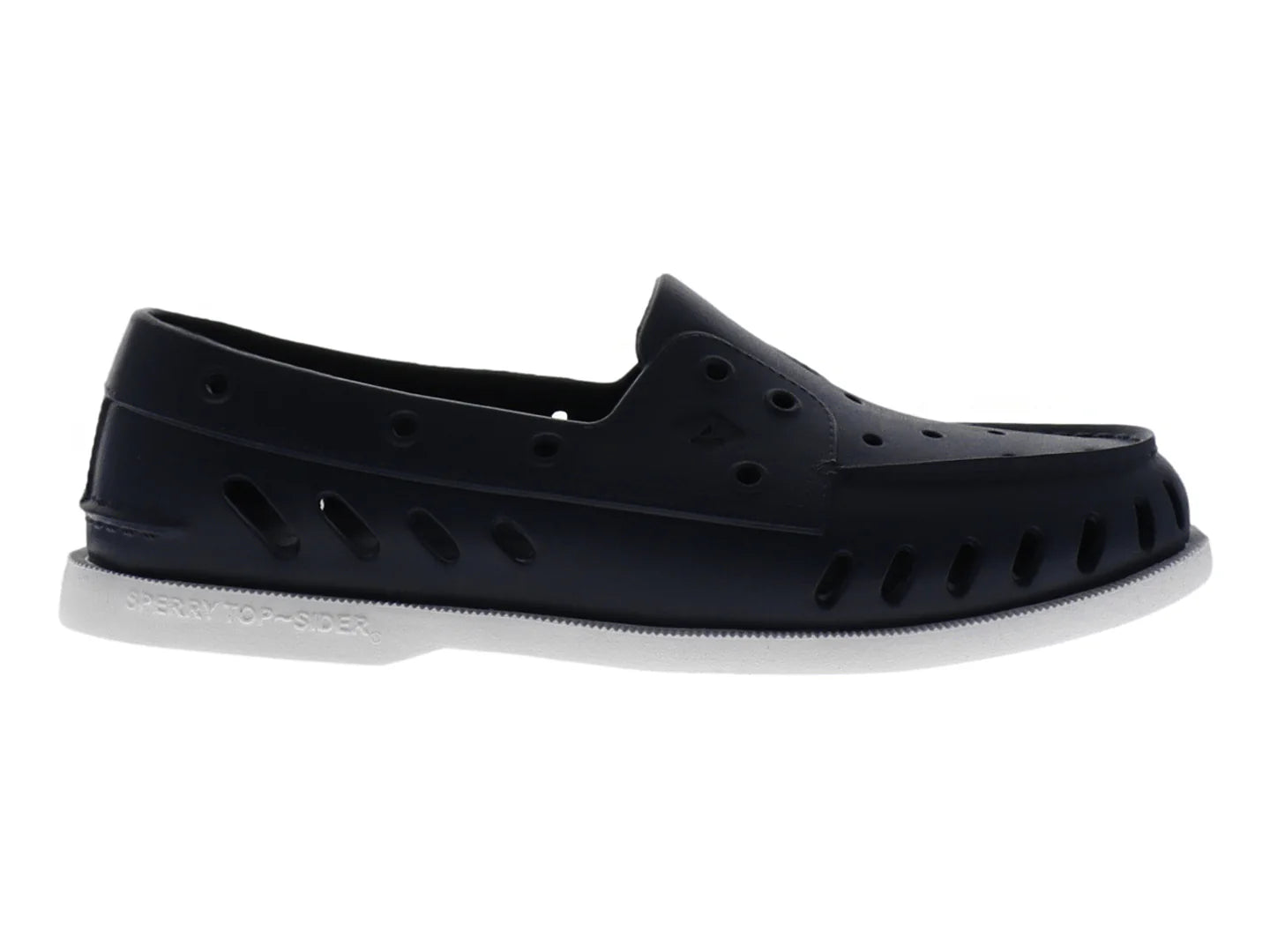 Zapatos Náuticos Sperry Top Sider Azul Marino para Hombre