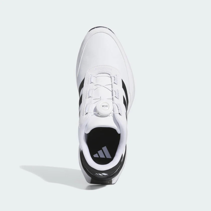 Men's adidas S2G BOA 24 Wide Spikeless Golf Shoes