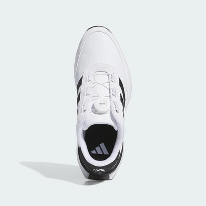 Men's adidas S2G BOA 24 Wide Spikeless Golf Shoes