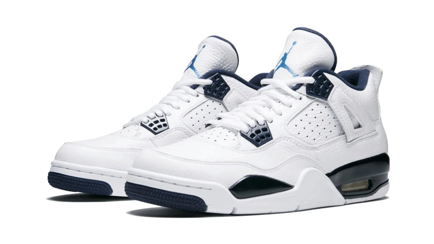 Air Jordan 4 Retro LS Legend Blue
