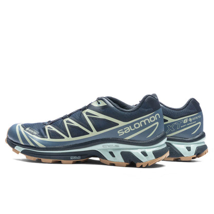 XT 6 GTX Carbon Bering Sea Desert Sage