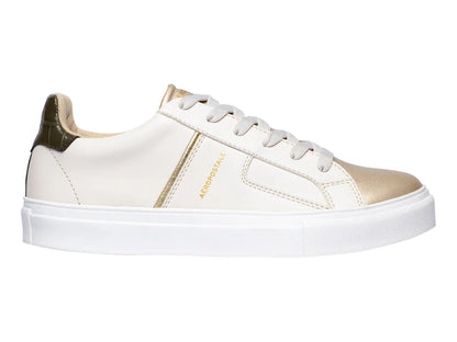 Tenis Aeropostale Beige para Mujer