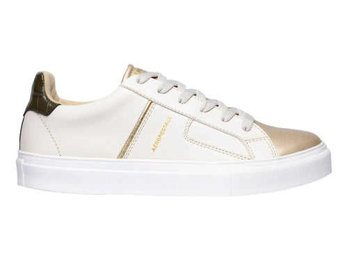 Tenis Aeropostale Beige para Mujer