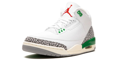 AIR JORDAN 3 WMNS Lucky Green