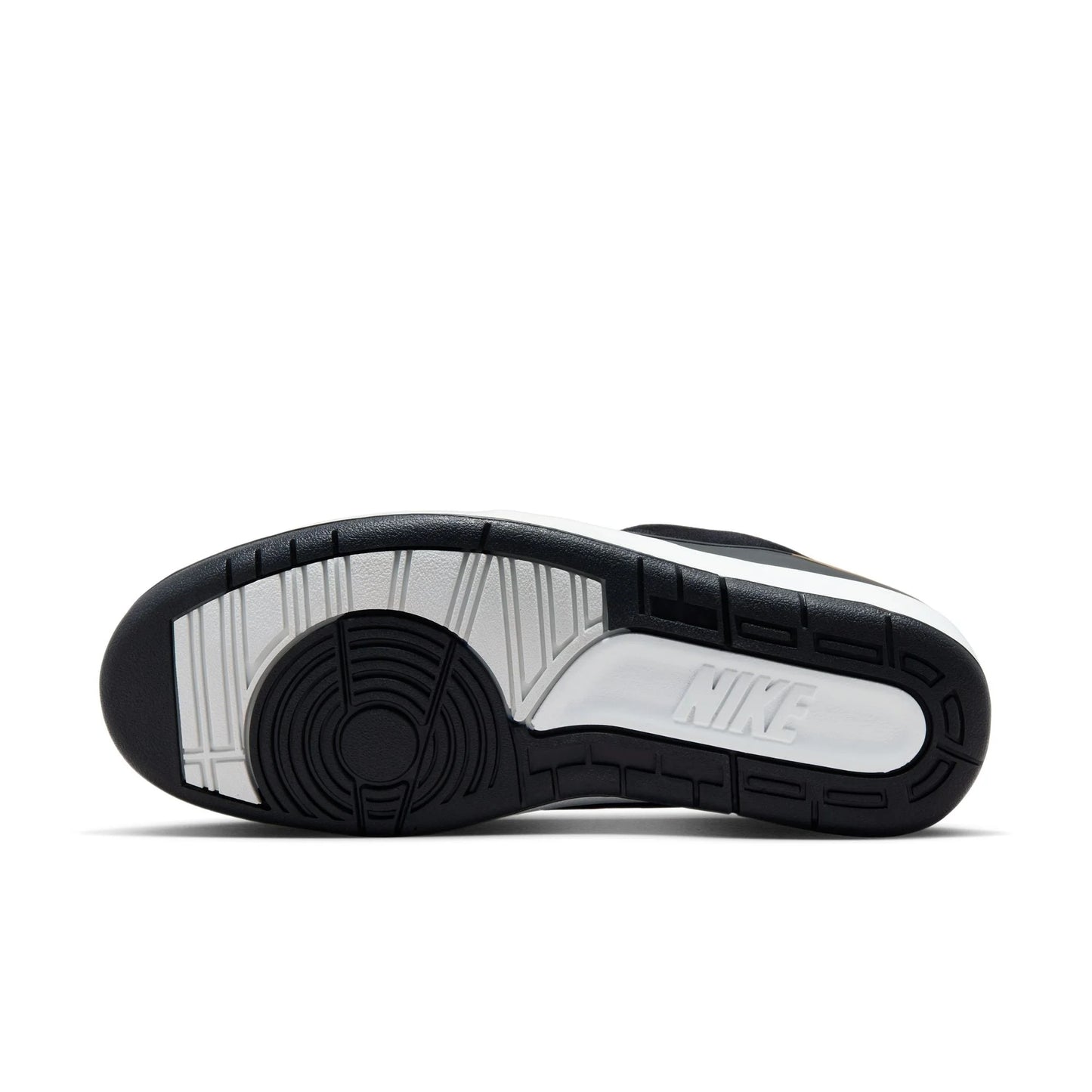 Women's  2 Retro Low - "Black/Varsity Red"