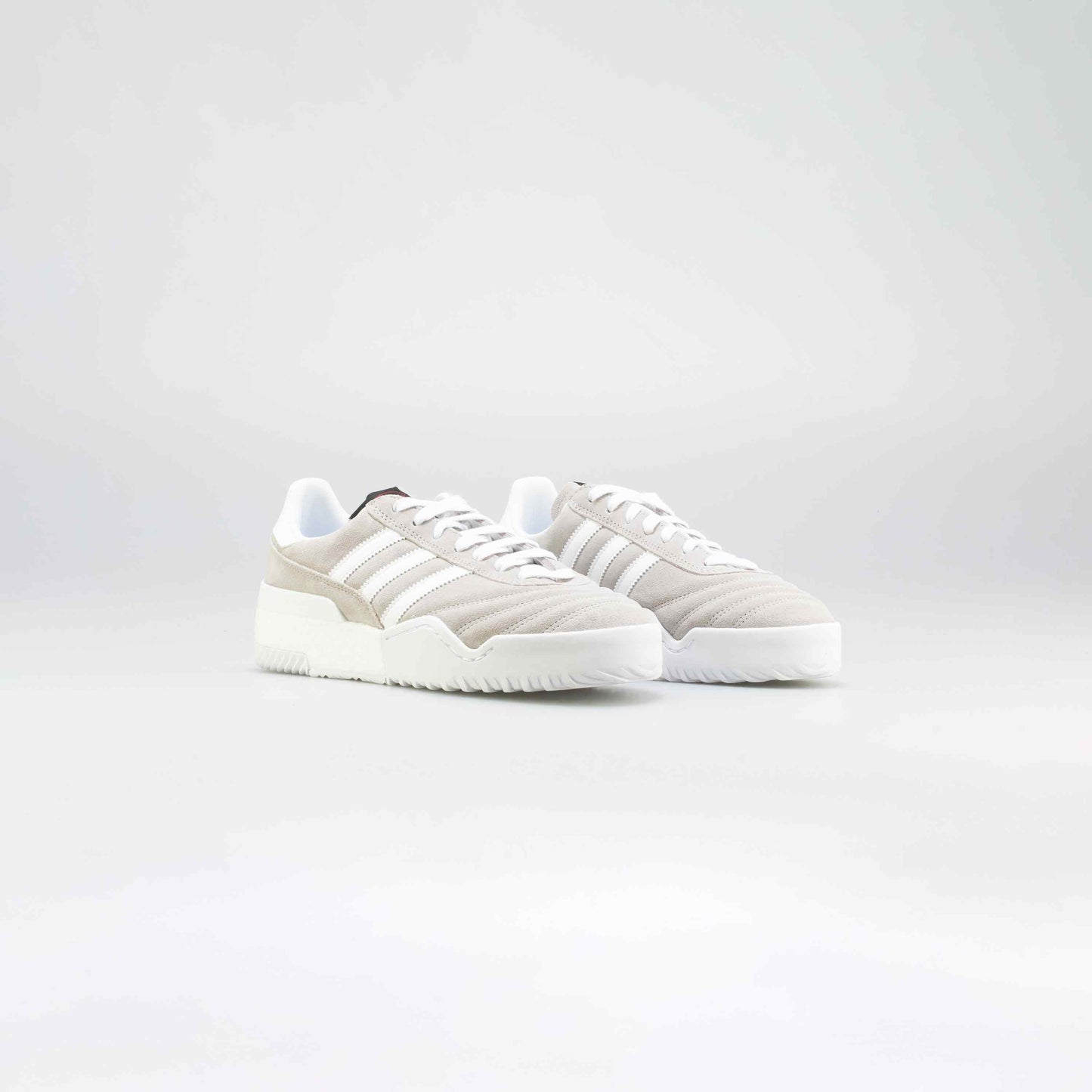 adidas X Alexander Wang Bball Soccer Mens Lifestyle Shoe Grey White