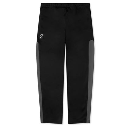 On x IKON Track Pants Black Eclipse