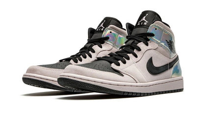 AIR JORDAN 1 MID WMNS Iridescent