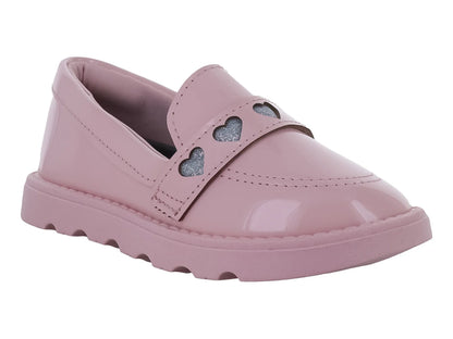 Zapatos Planos Molekinha Rosa para Niña