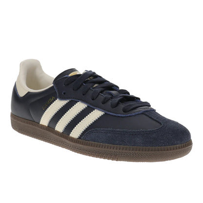 Samba OG Lace Up Sneakers