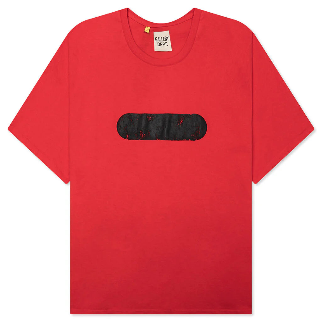 Gym Tee Red