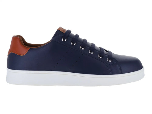 Tenis Casuales Capa de Ozono Azul Marino para Hombre