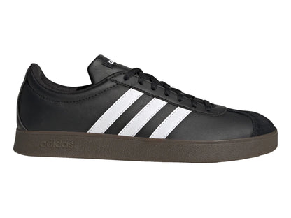 Tenis Adidas VL Court Base Negros para Hombre