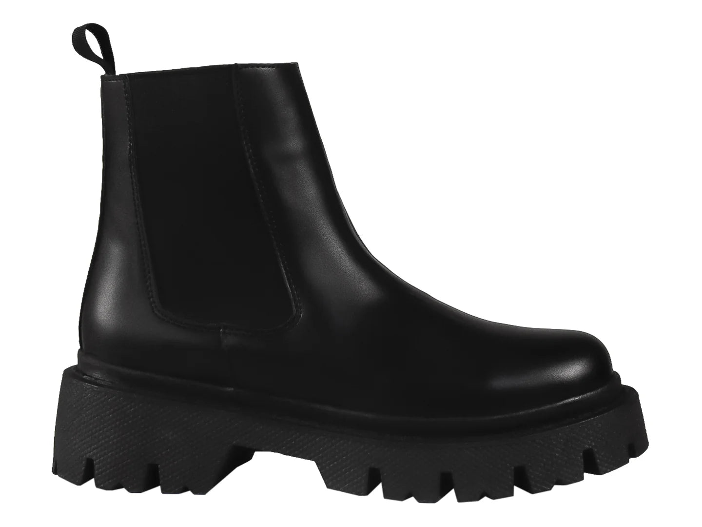 Botas Mauri Valero Negro para Mujer