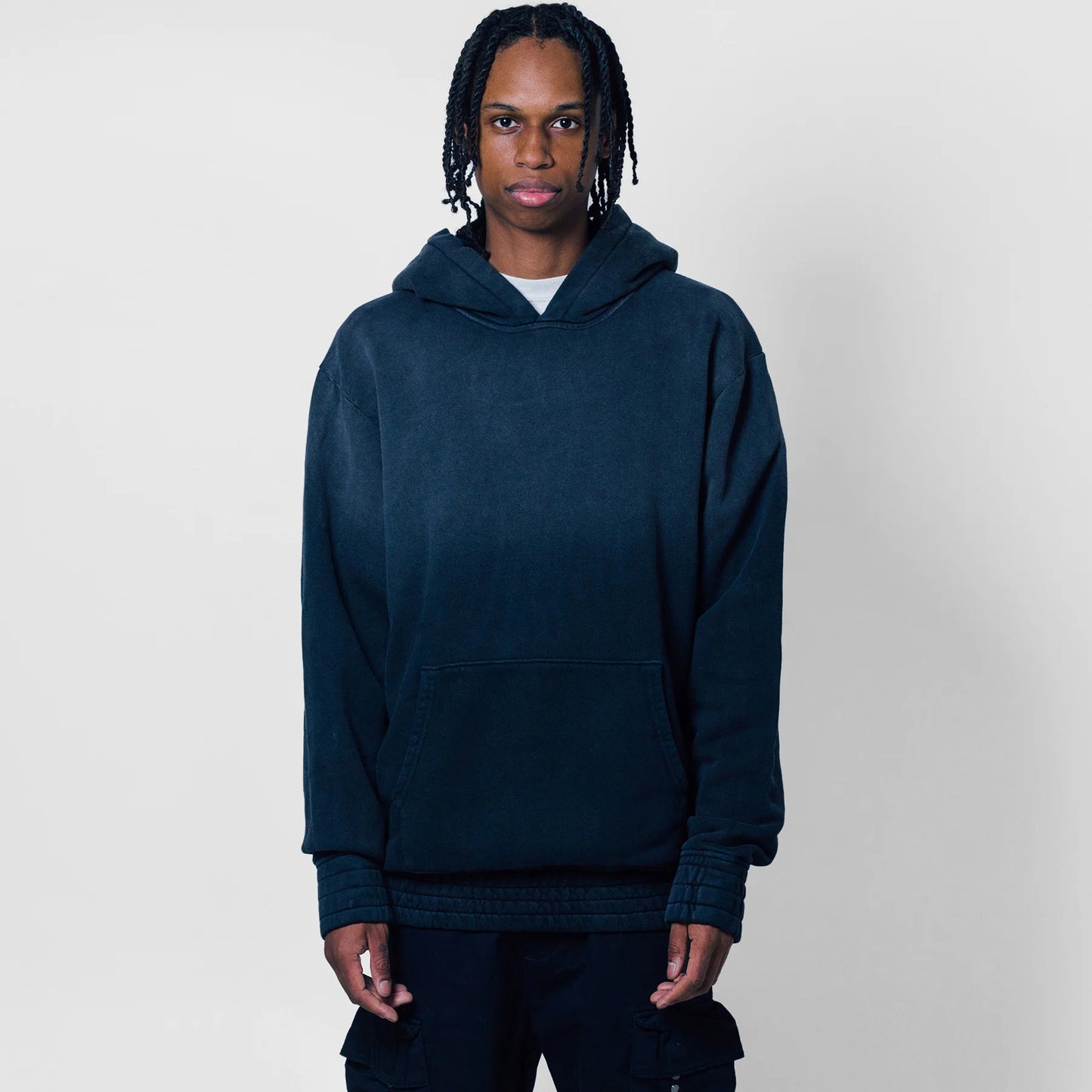 Goya Hoodie Black