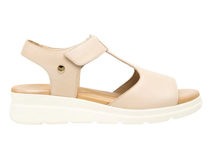 Sandalias Flexi Beige para Mujer
