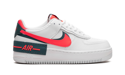 AIR FORCE 1 SHADO NMS WMNS"White Solar Red" DB3902 100
