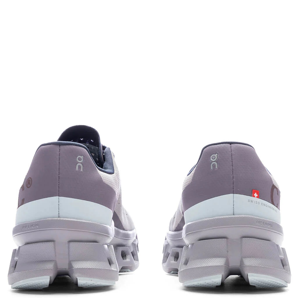 Womens Cloudmonster Pearl Arctic