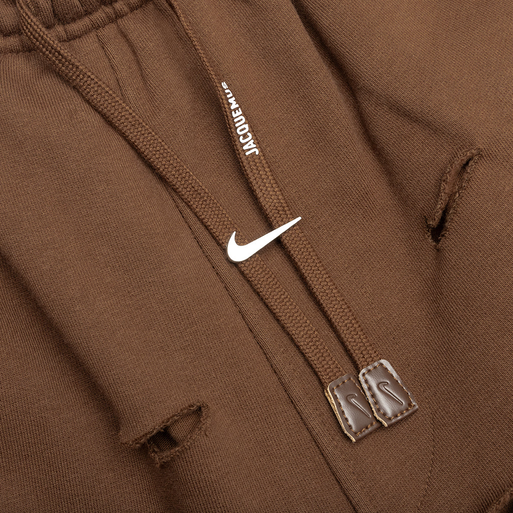Nike x Jacquemus NRG HE Swoosh Pant Cacao Wow