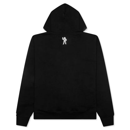 BB Arch Full Zip Hoodie Black