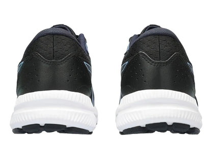 Tenis ASICS Gel Contend 8 Negro y Azul para Hombre