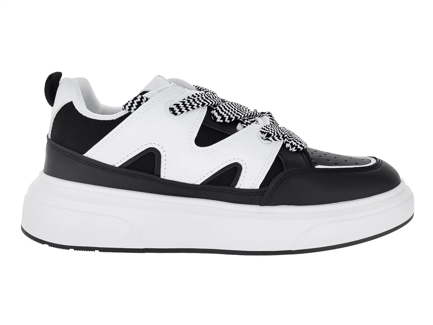 Tenis ATOK Negros para Mujer
