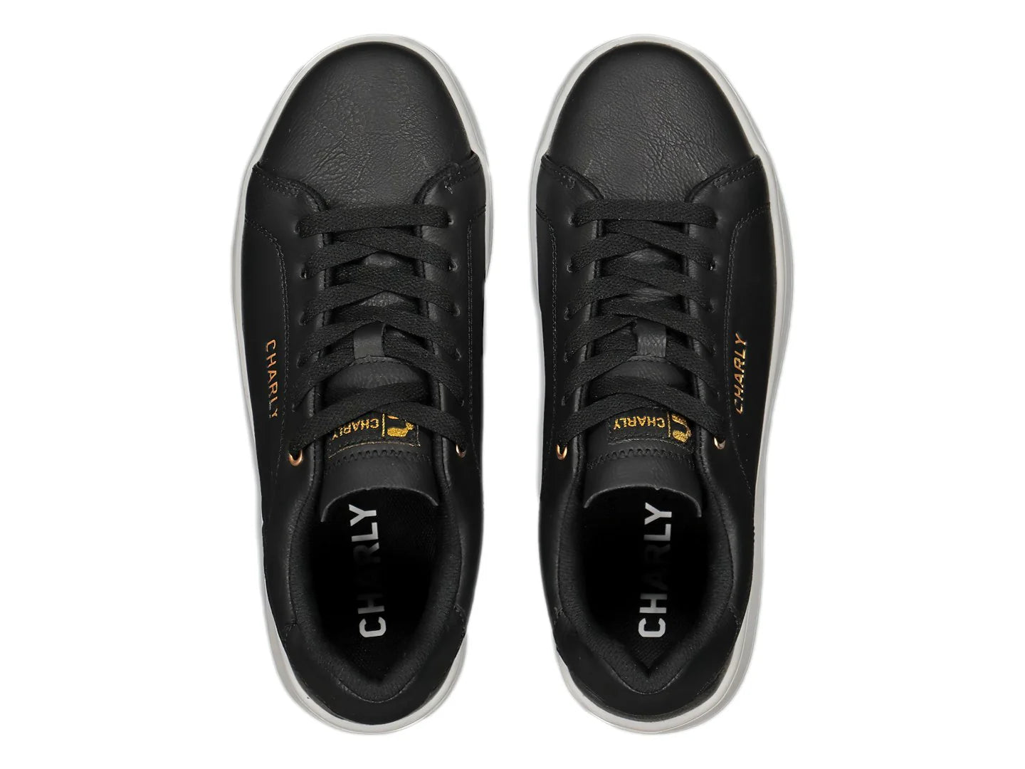 Tenis Charly Negro para Mujer