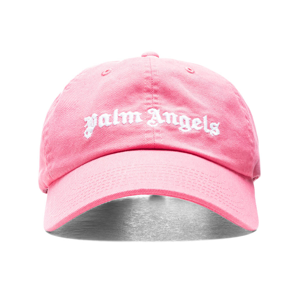 Classic Logo Cap Baby Pink