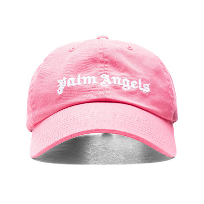Classic Logo Cap Baby Pink