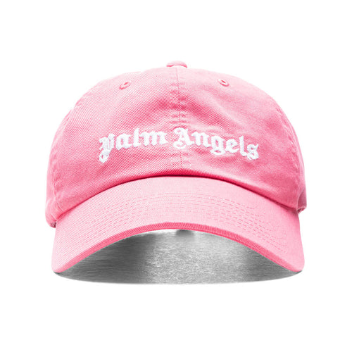 Classic Logo Cap Baby Pink