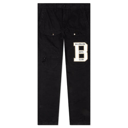 Moonwalk Pant Black
