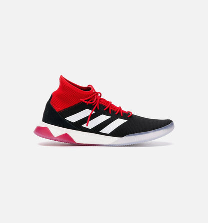 Predator Tango 181 Mens Shoe Black Red