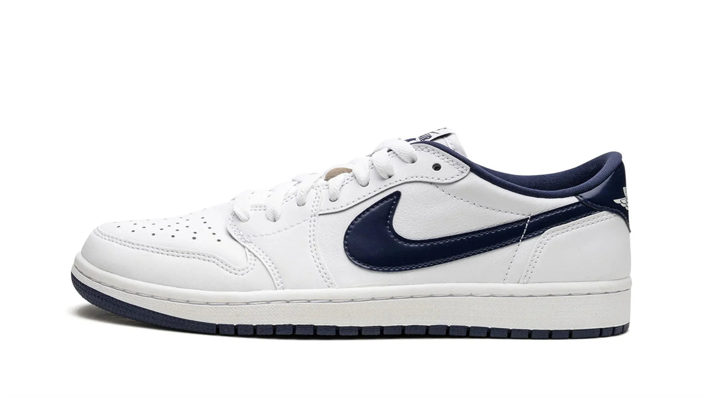 Air Jordan 1 Retro Low OG Midnight Navy