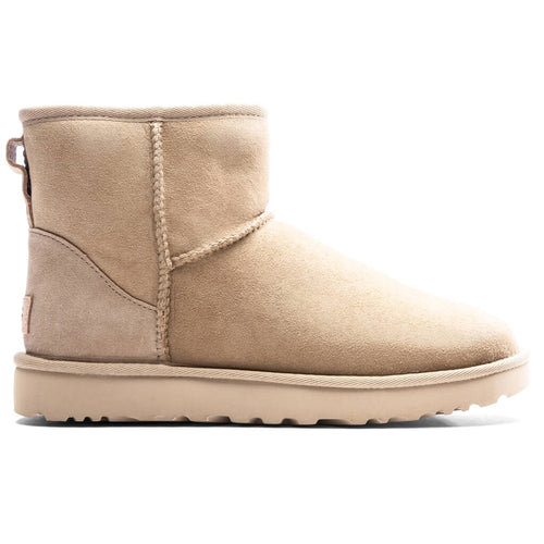Womens Classic Mini II Boot Mustard Seed