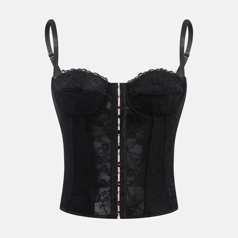 Corset Renda Jade