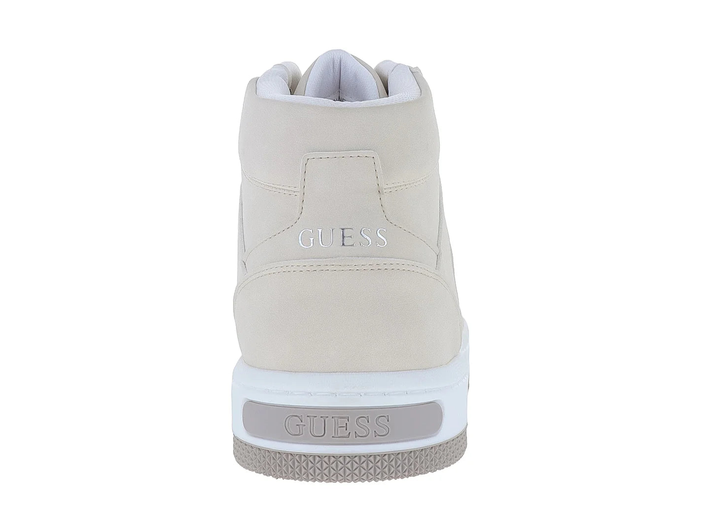 Tenis Botín Guess Ivory para Hombre