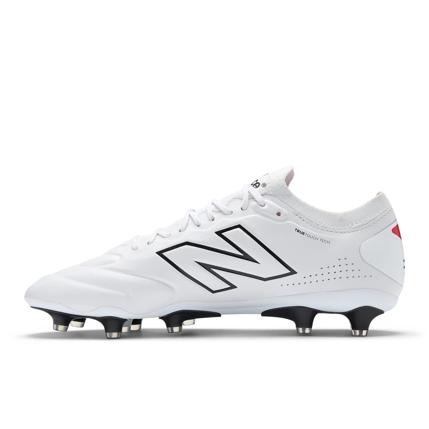 New Balance 442 Elite Knit V3 FG Mens Soccer Cleats White